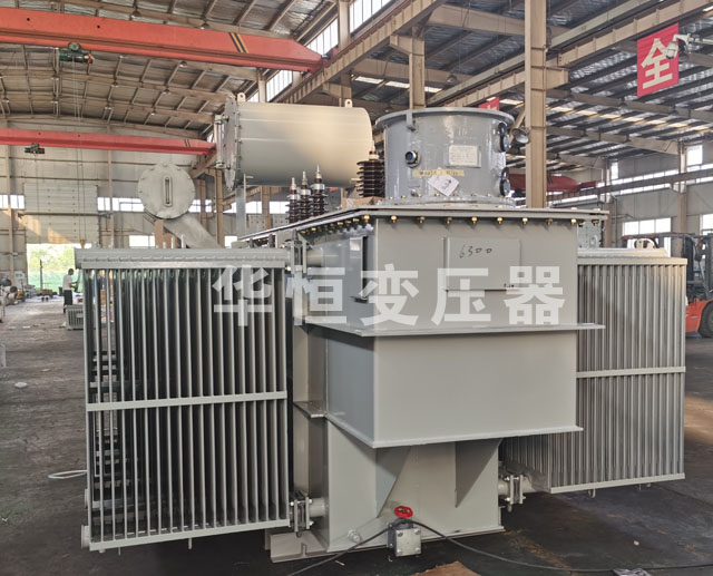 6300KVA华龙华龙华龙电力变压器