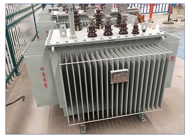 华龙华龙华龙油浸式变压器