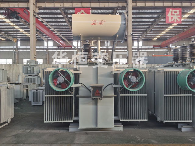 S11-8000/35华龙华龙华龙电力变压器价格